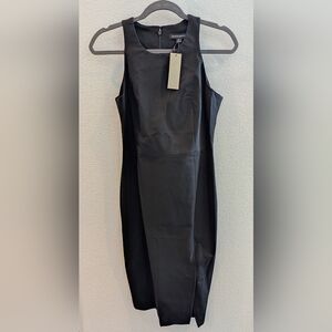 Banana Republic Black Sheath Dress Size 6P